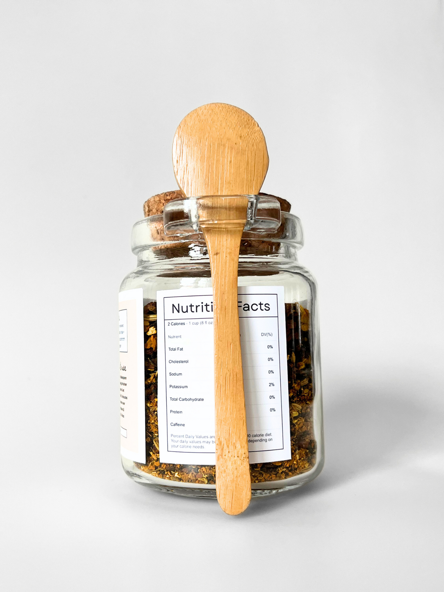 A Really Good Day - Turmeric Chai Tea Jar (40+ servings)