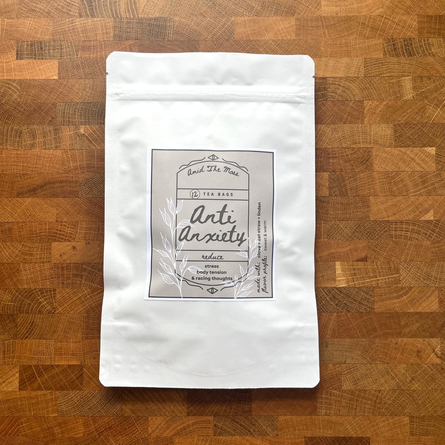Anti-Anxiety Tea Bags