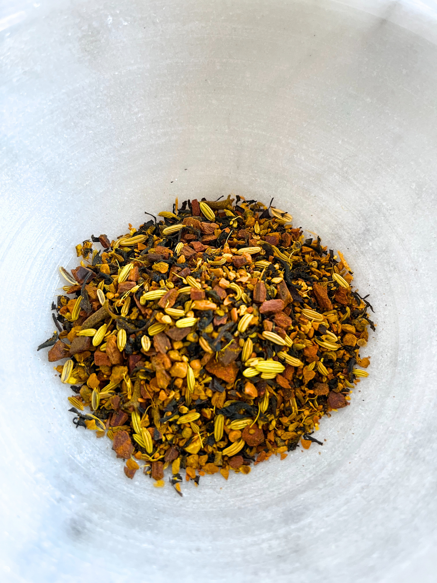 A Really Good Day - Turmeric Chai Tea Jar (40+ servings)