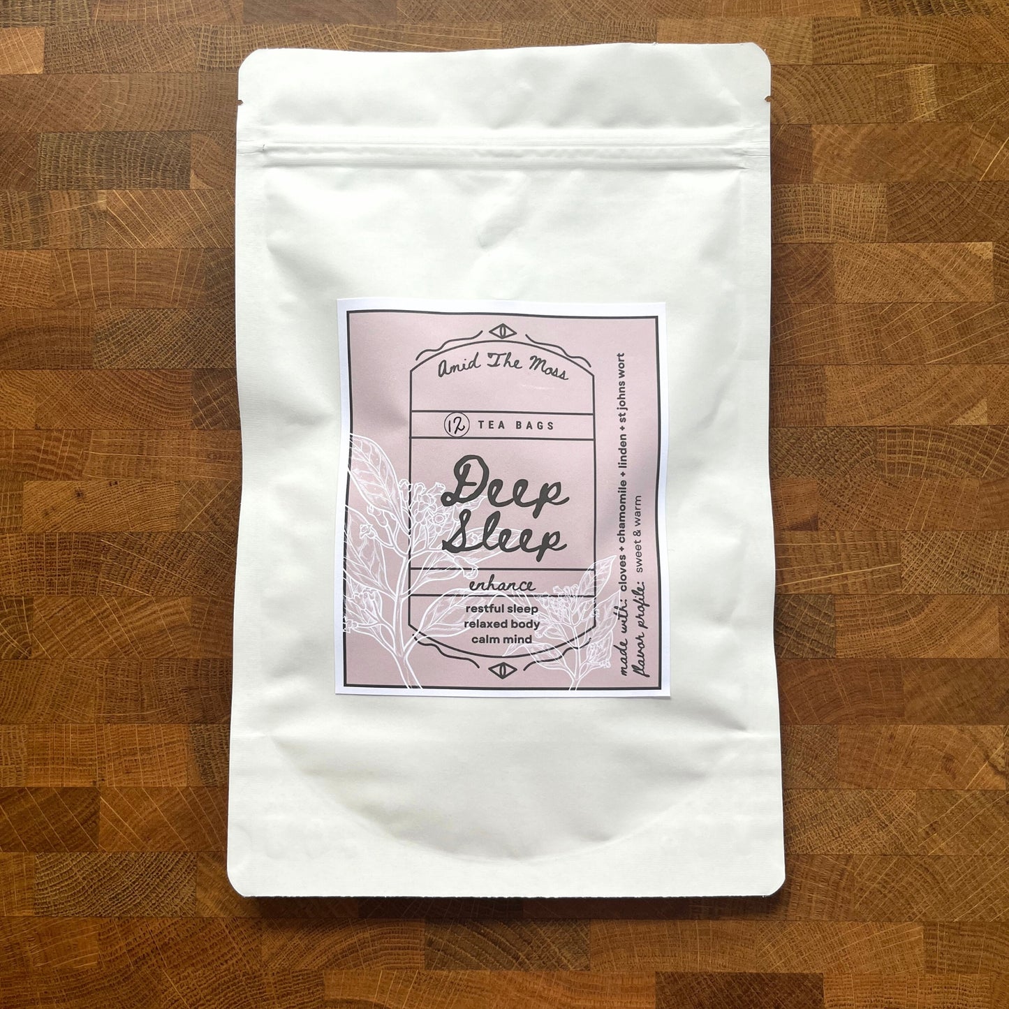 Deep Sleep Tea Bags