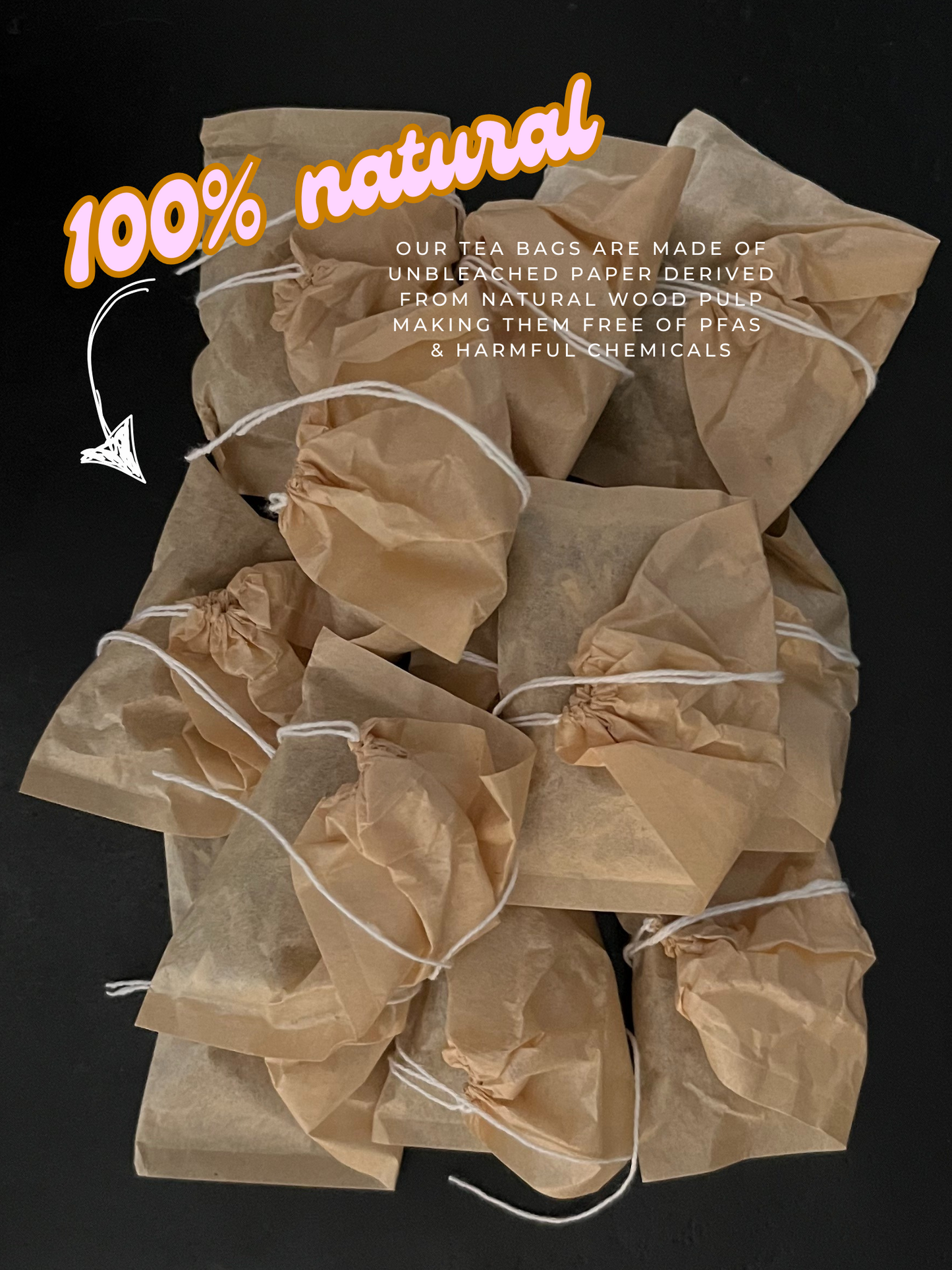 Anti-Anxiety Tea Bags