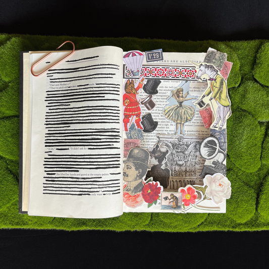 "hat in the ring" book box