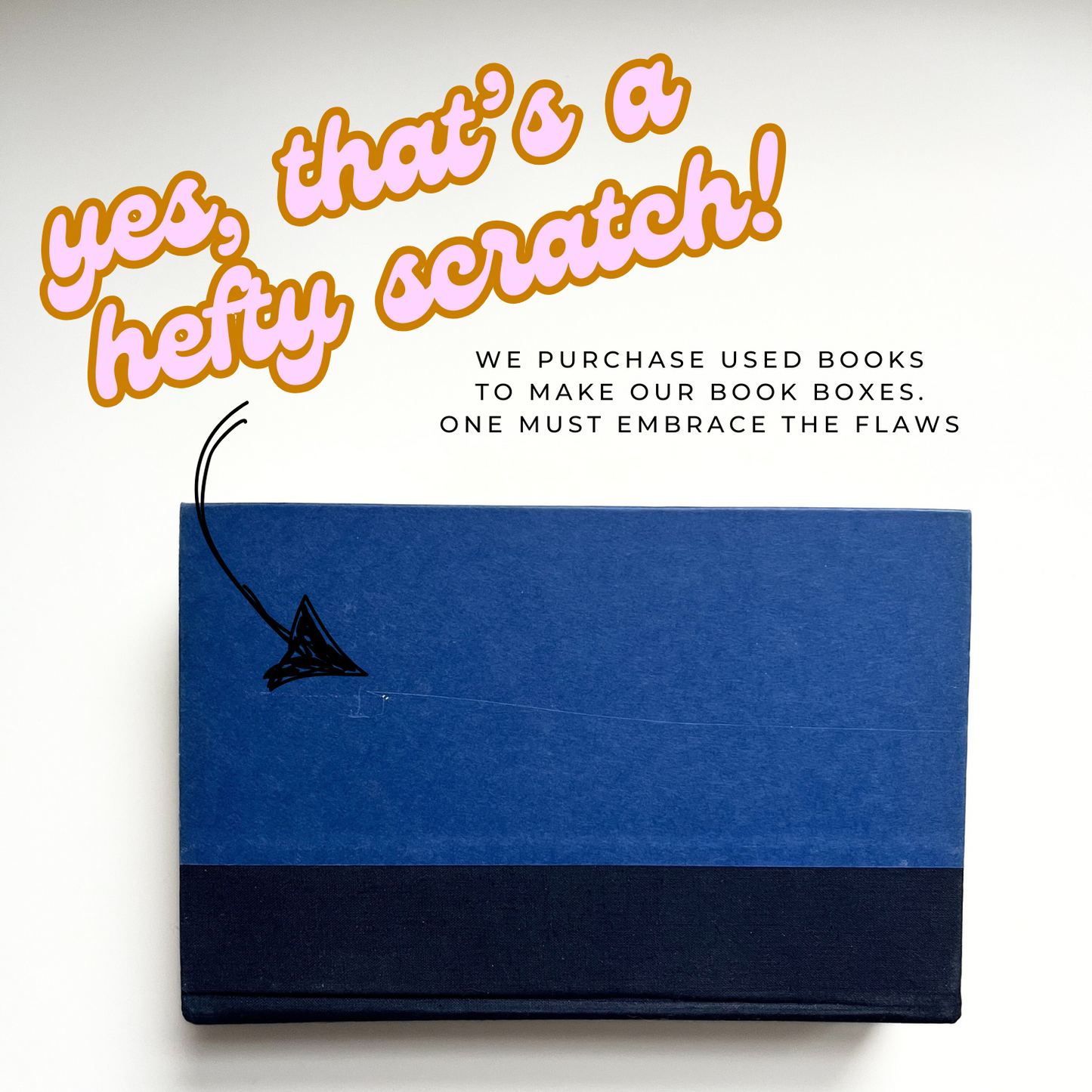 "bread box" book box