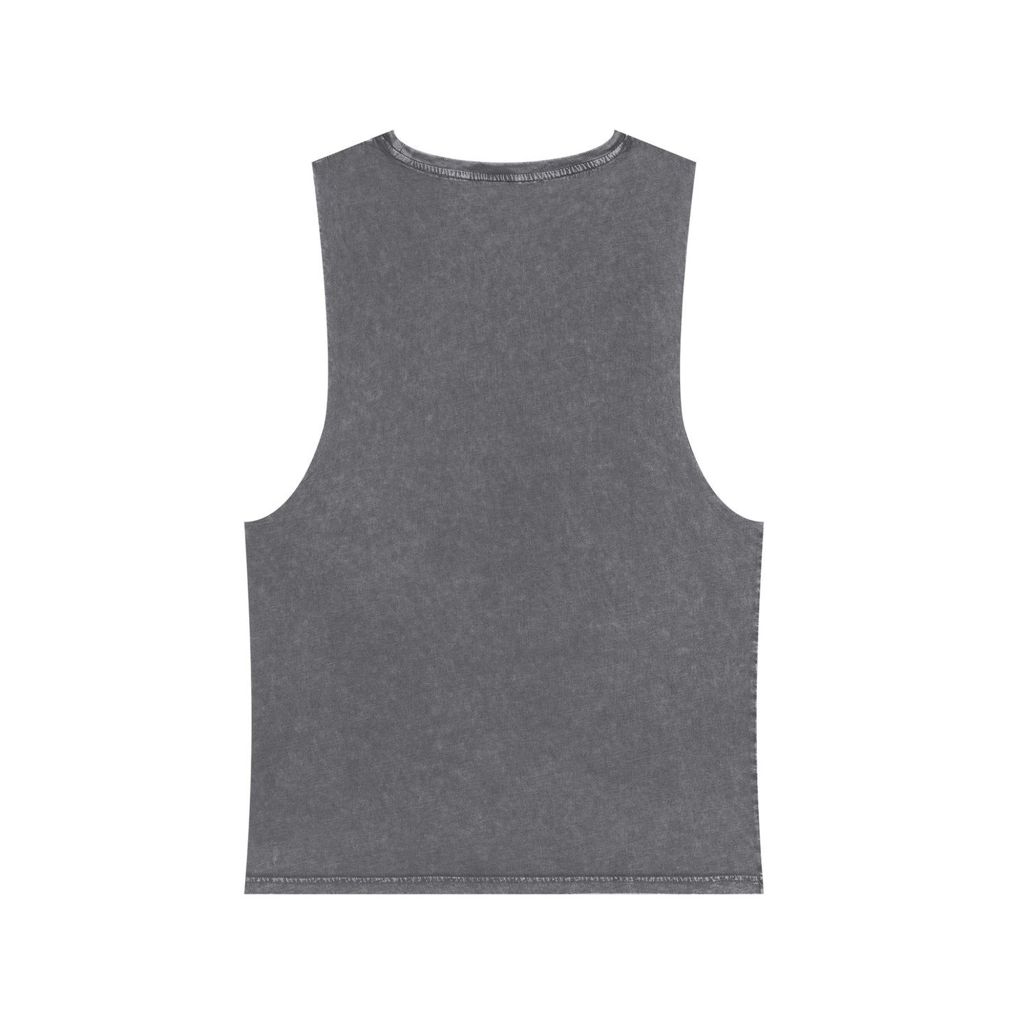 A Really Good Day Unisex Stonewash Tank Top