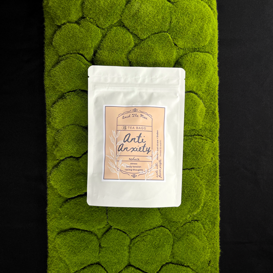 Anti-Anxiety Tea Bags