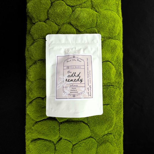 ADHD Remedy Tea Bags