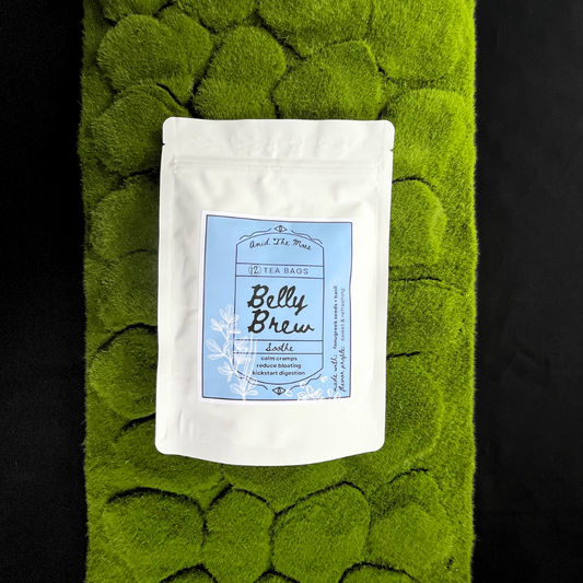 Belly Brew Tea Bags