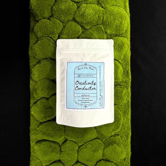 Creativity Conductor Tea Bags