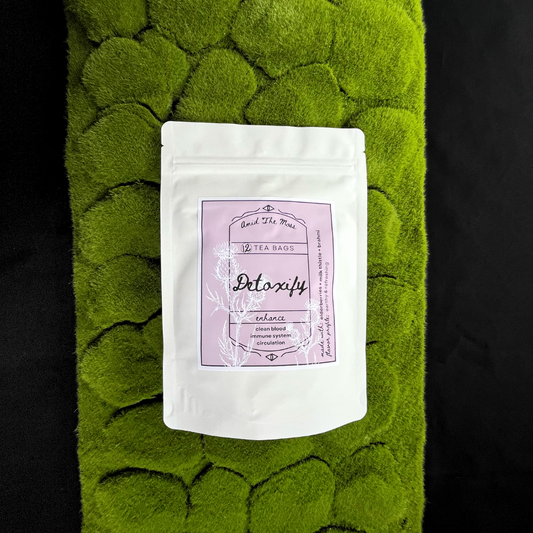 Detoxify Tea Bags