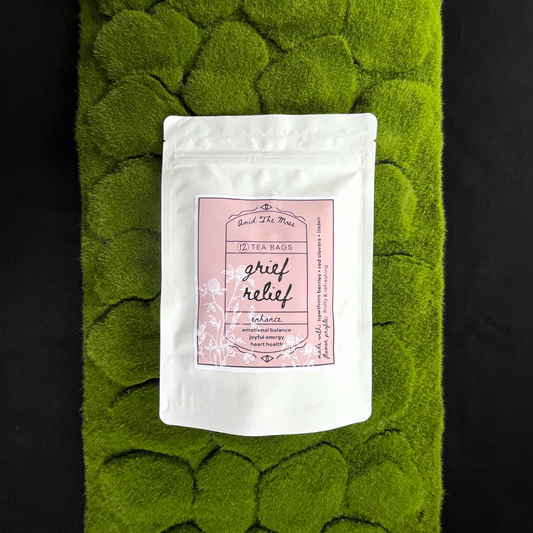 Grief Relief Tea Bags