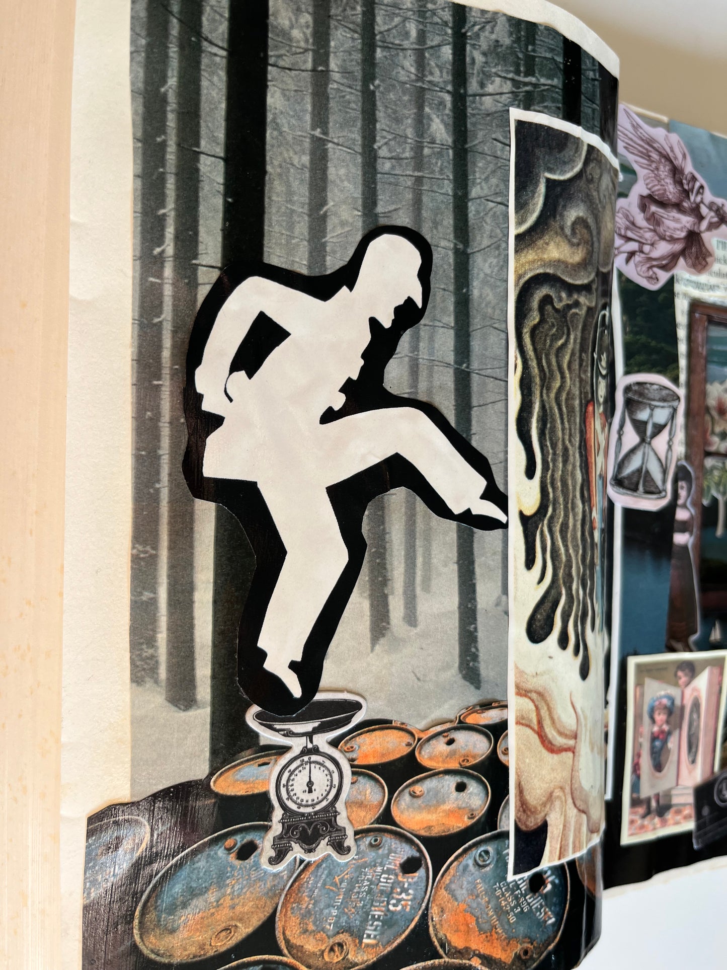 "with love & grace" book box