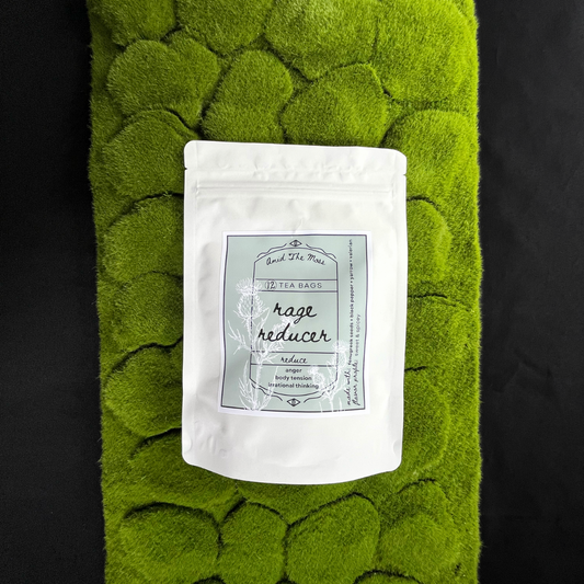 Rage Reducer Tea Bags