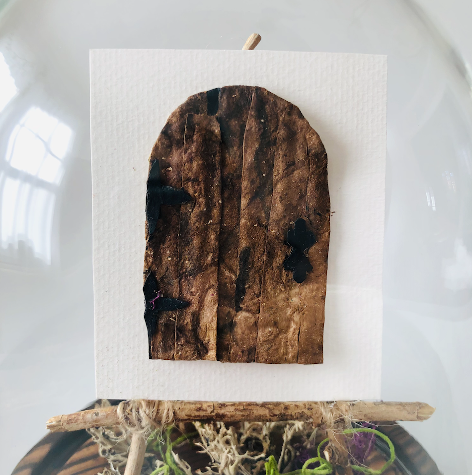 When One Door Cloches....