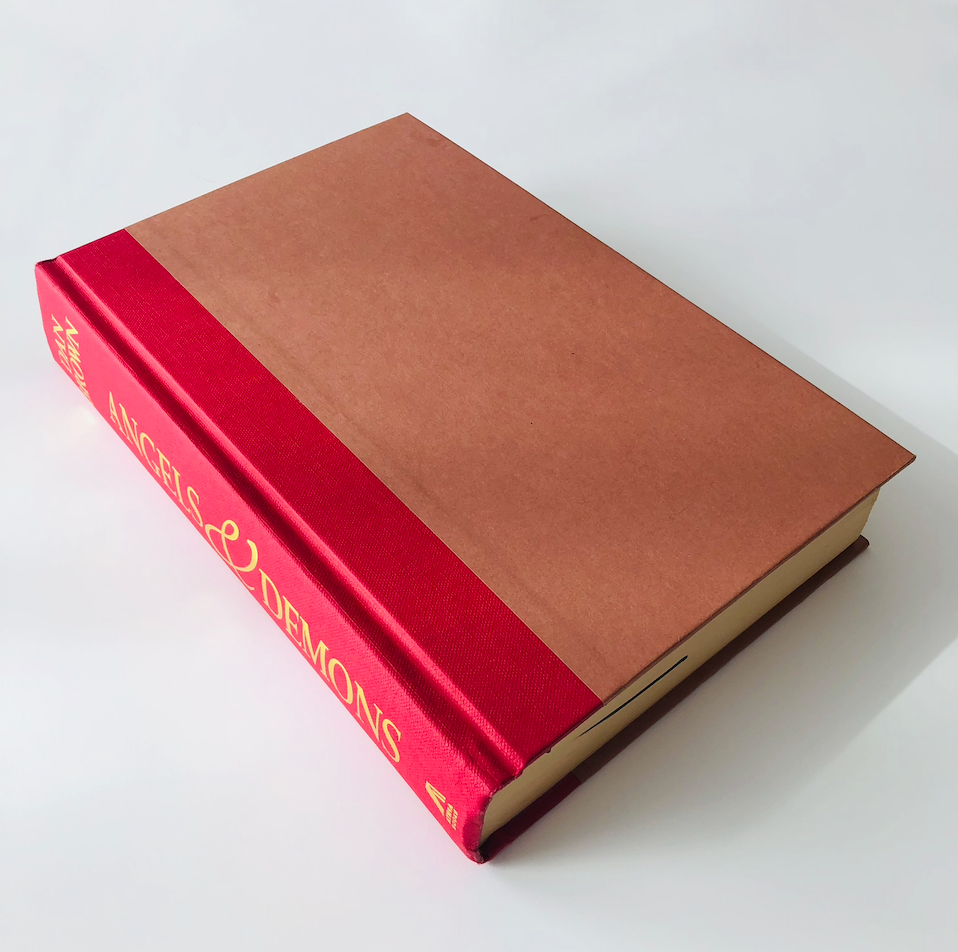 "amid the moss" book box