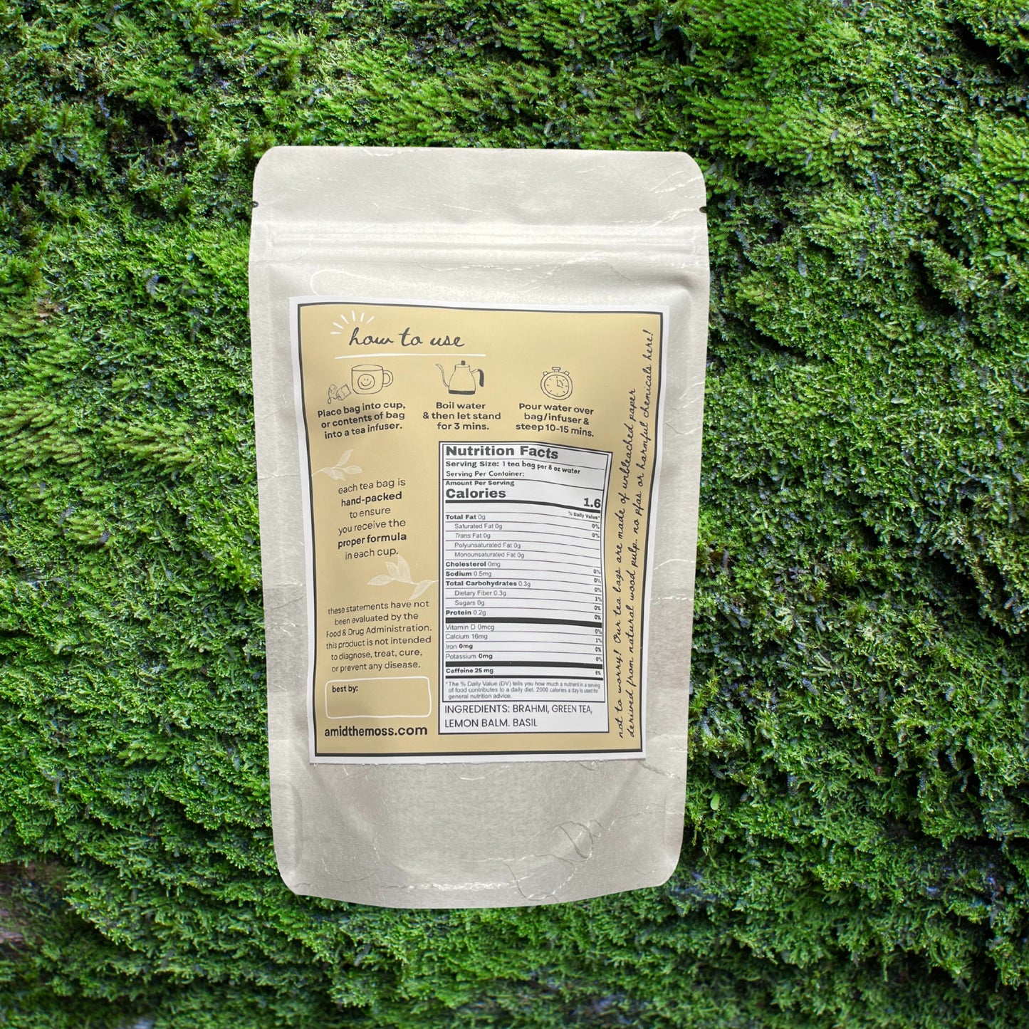 Better Days Tea Bags