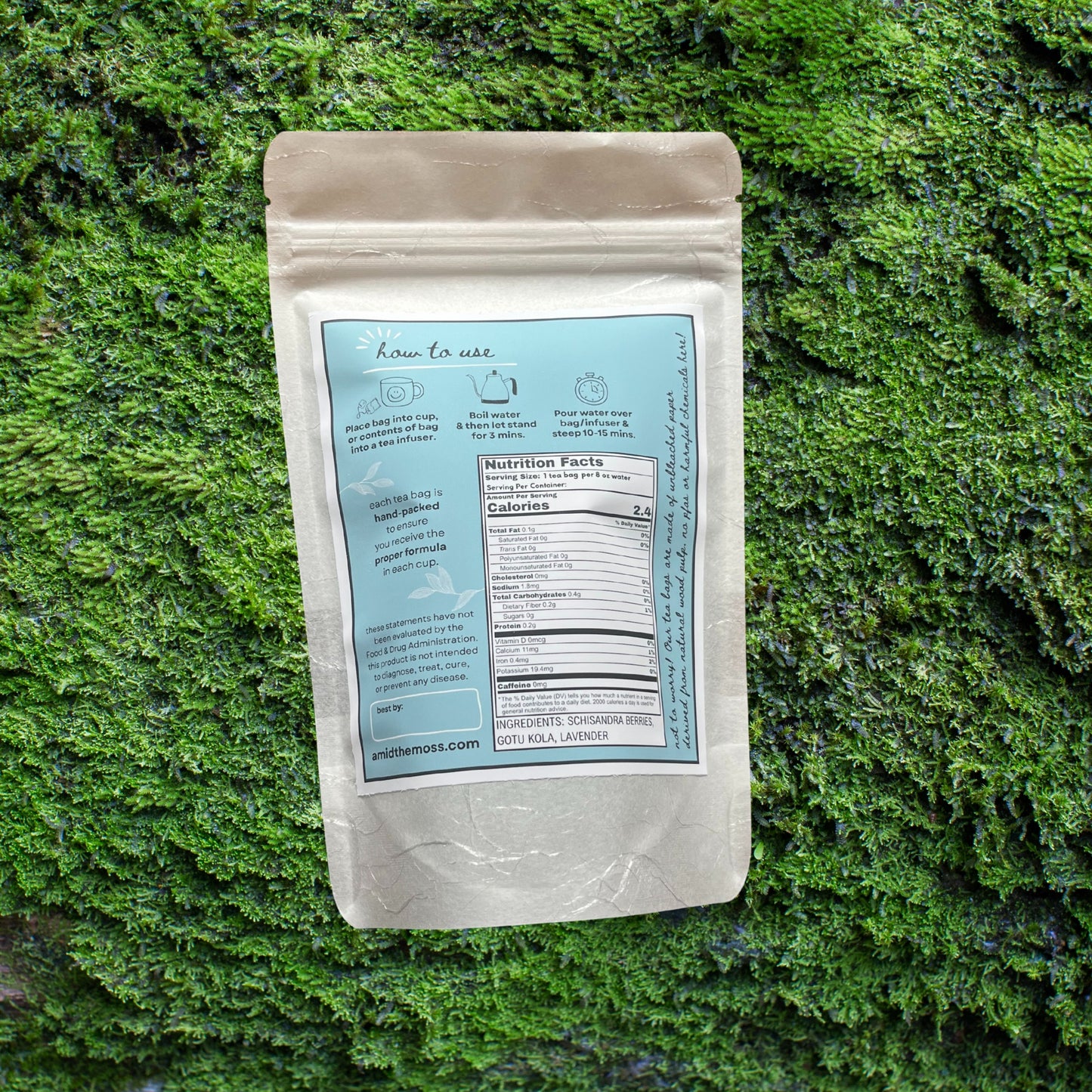 Creativity Conductor Tea Bags