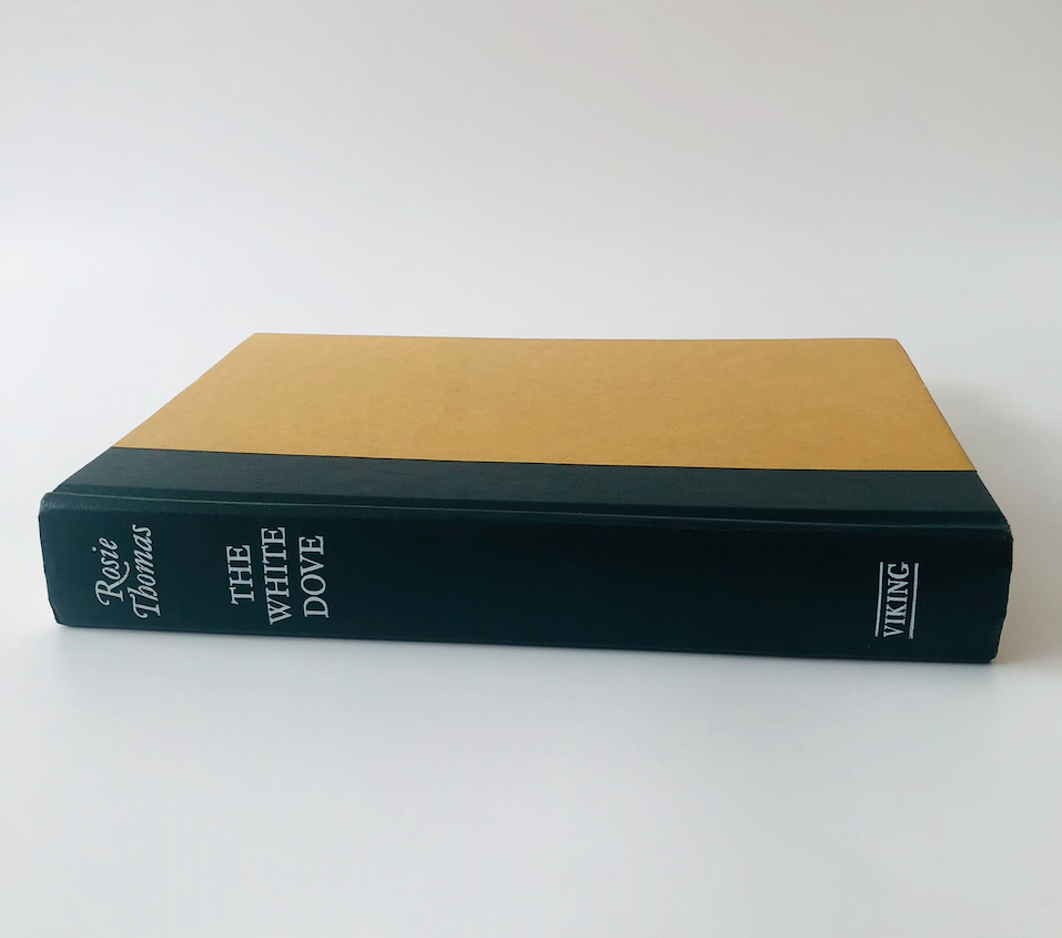 "out of the blue" book box