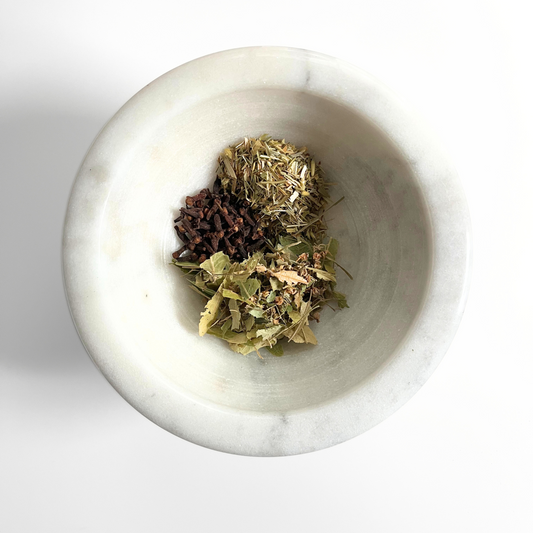why I formulate: the Science behind Small-Batch herbal tea