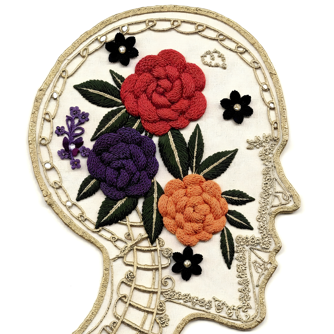Creativity Conductor herbal tea for focus, flow state, and creative clarity