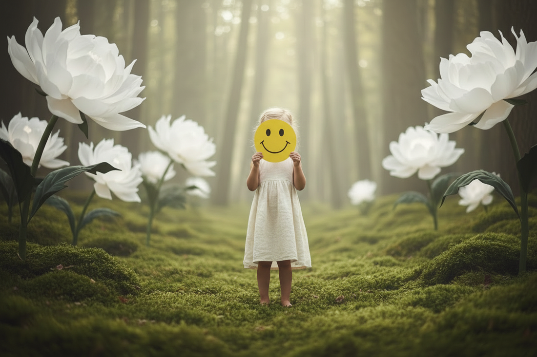 Amid The Moss mission and brand story - ethical herbal wellness