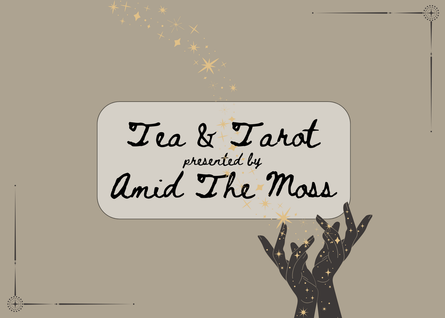 Tarot & Tea