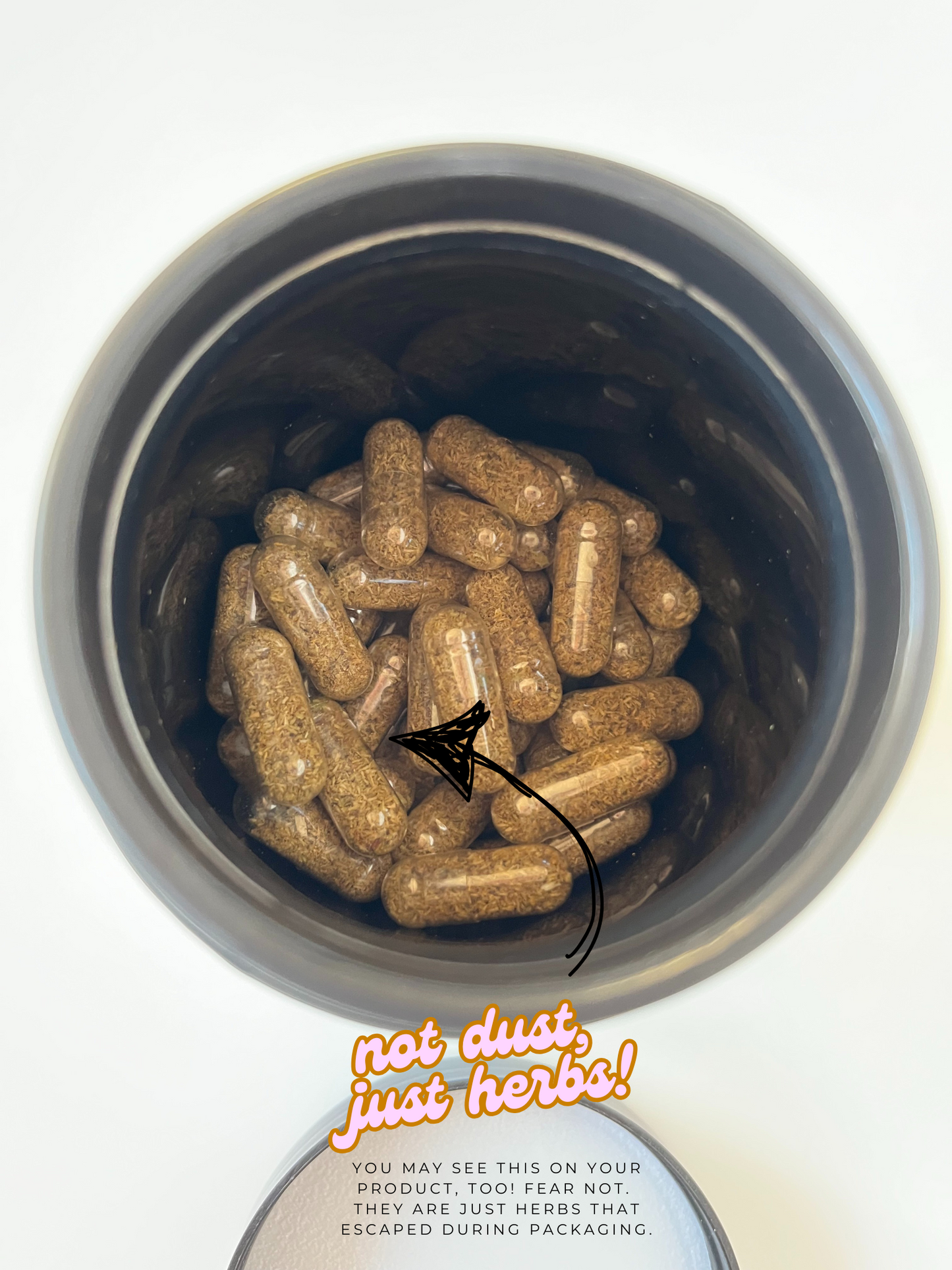 Anti-Anxiety Botanical Capsules