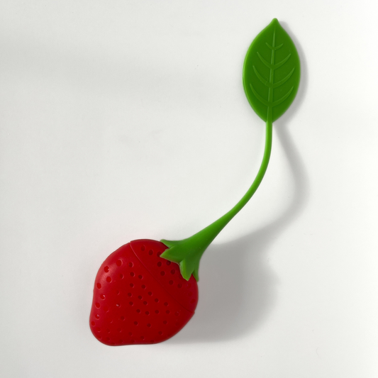 Strawberry Silicone Tea Infuser