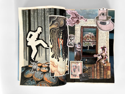 "with love & grace" book box