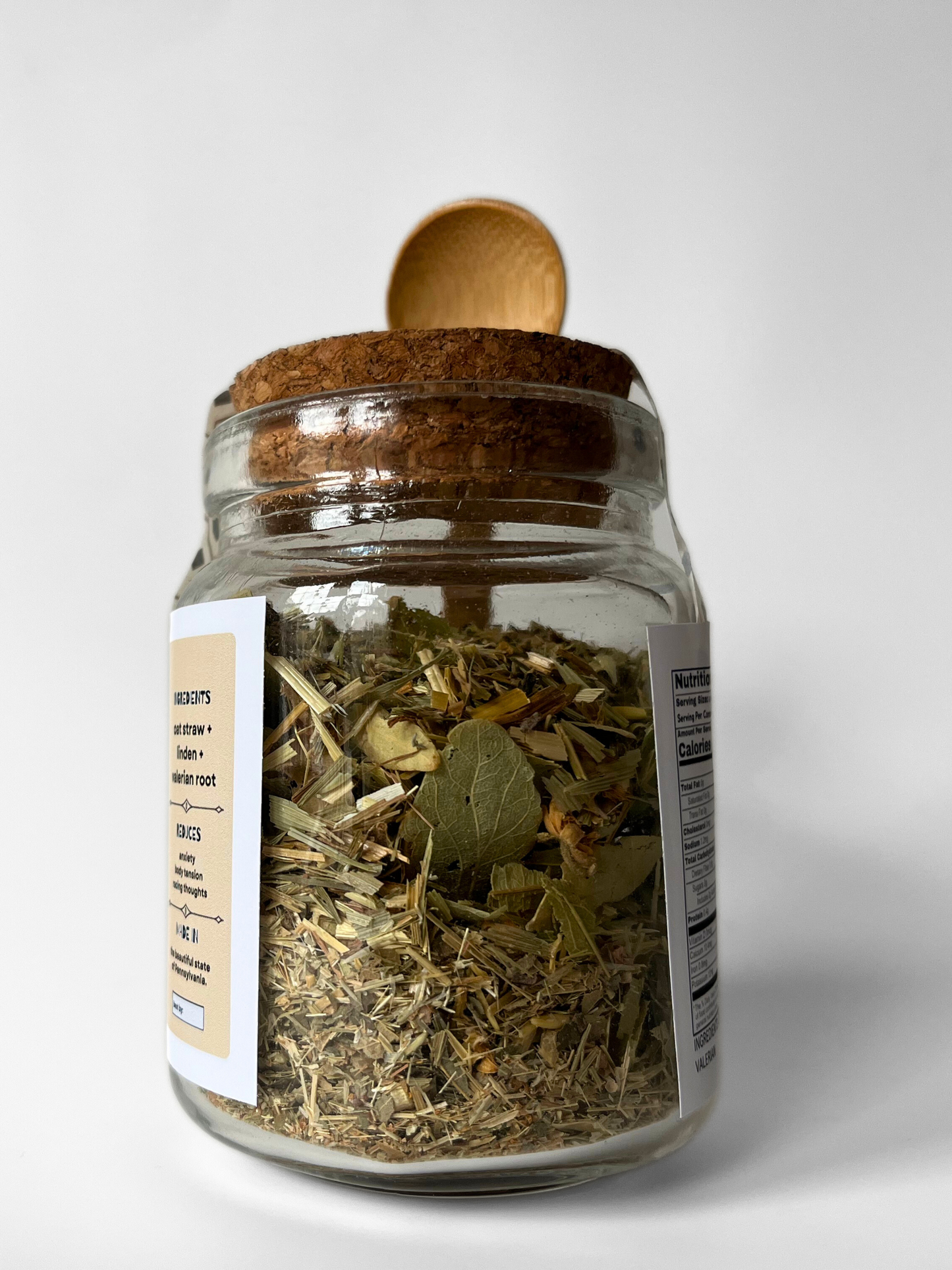 Anti-Anxiety Tea Jar