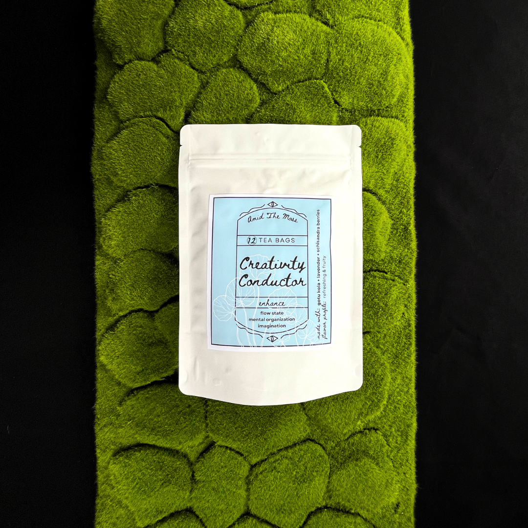 Creativity Conductor Tea Bags