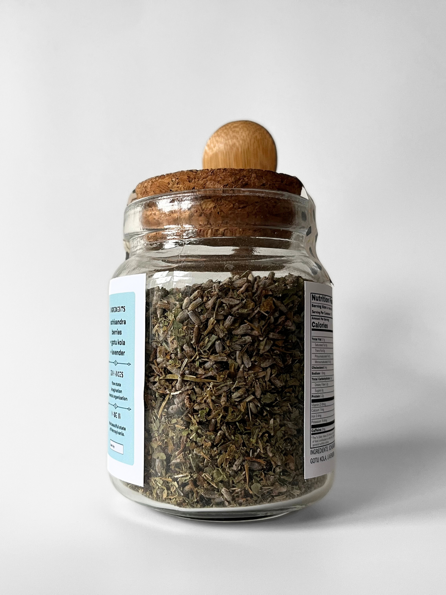 Creativity Conductor Tea Jar