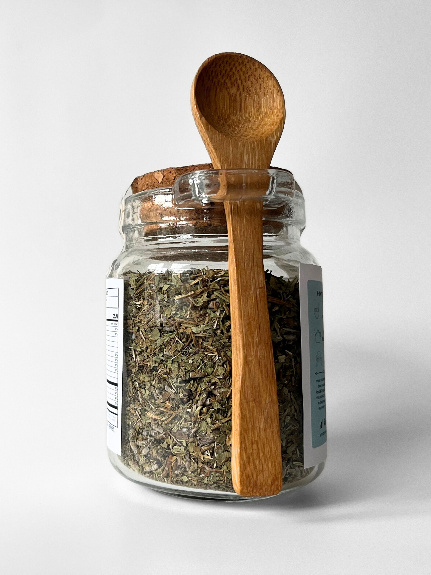 Creativity Conductor Tea Jar