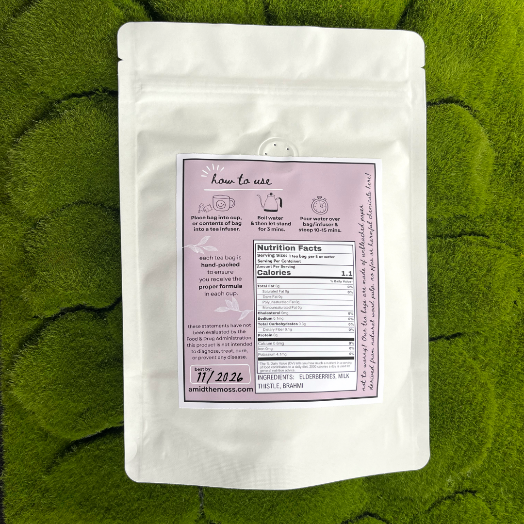 Detoxify Tea Bags