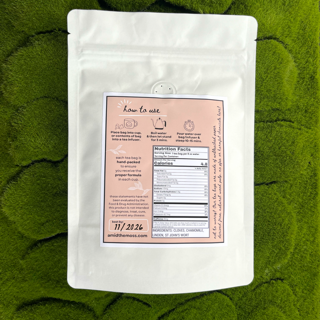 Deep Sleep Tea Bags