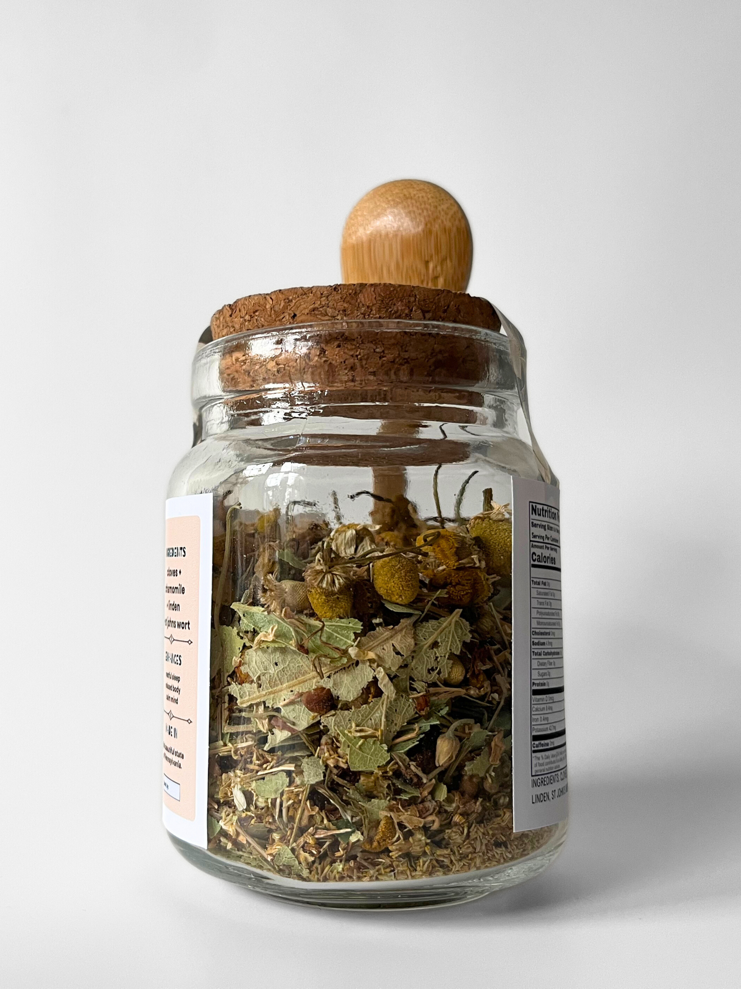 Deep Sleep Tea Jar