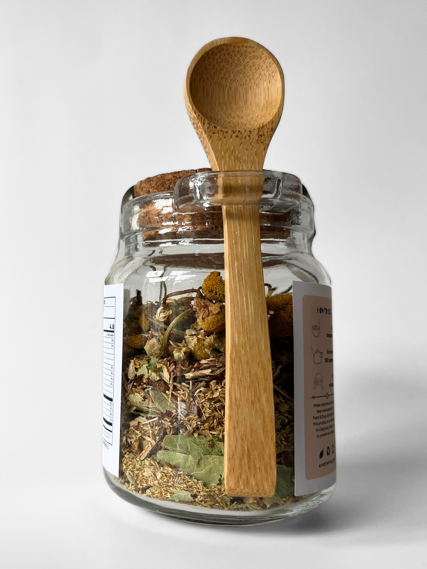 Deep Sleep Tea Jar