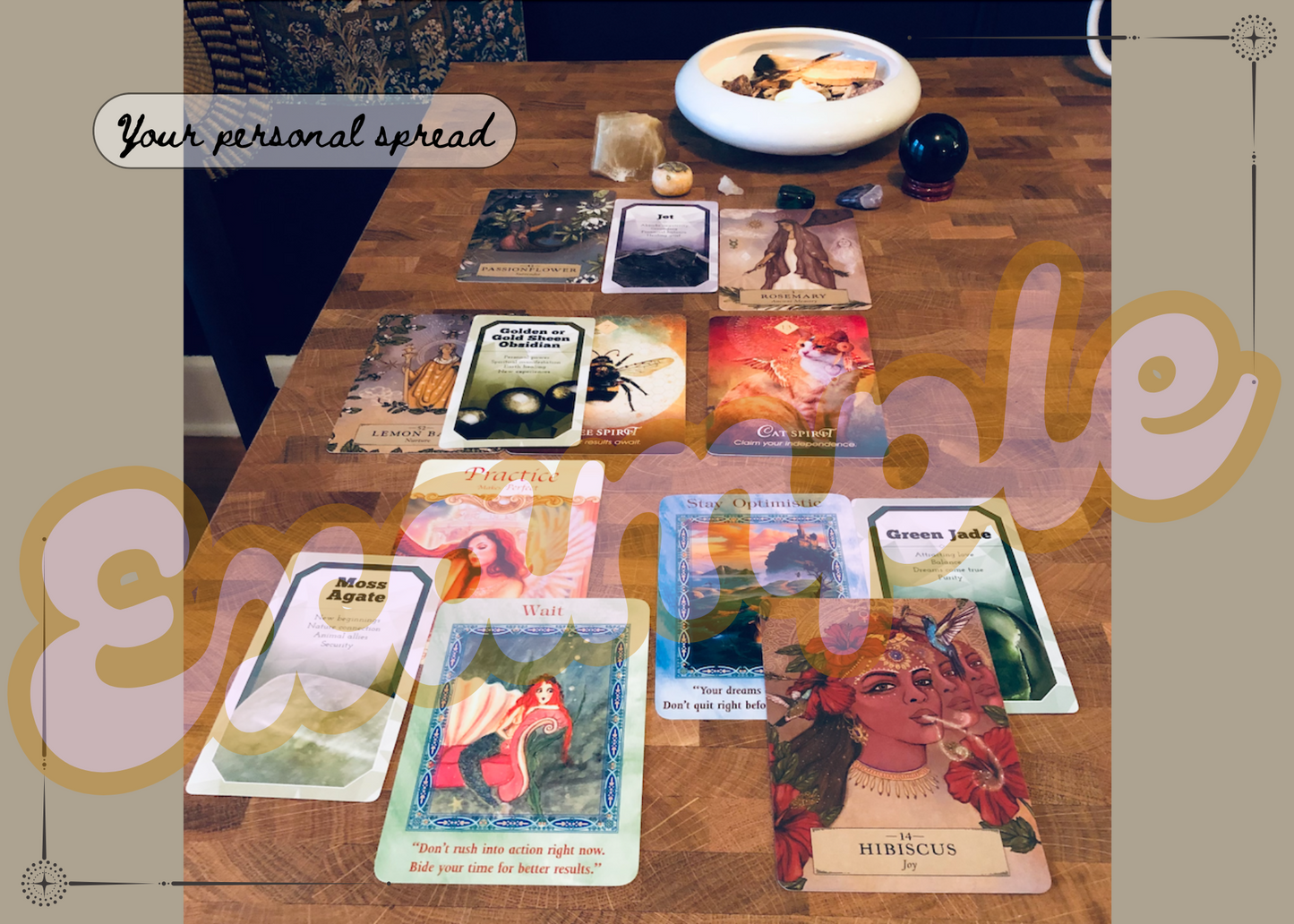 Tarot & Tea