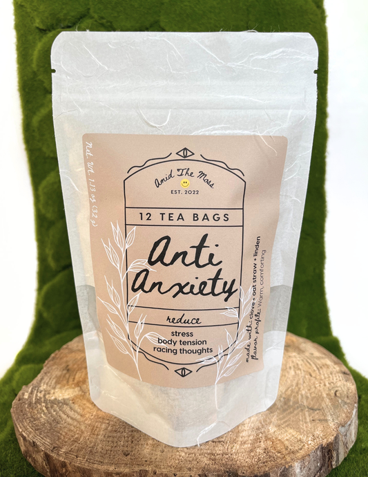 Anti-Anxiety Tea Bags