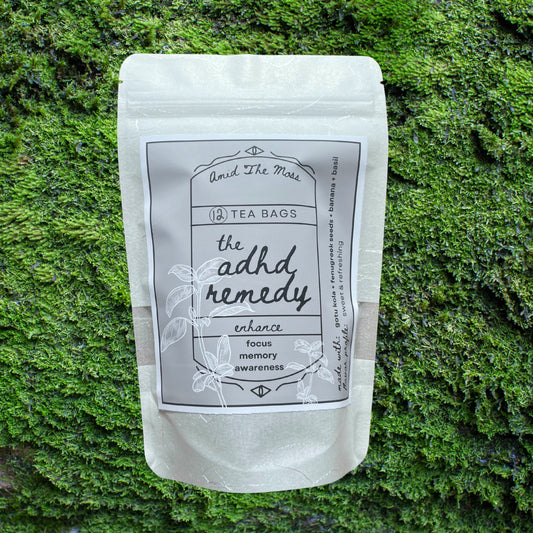 ADHD Remedy Tea Bags