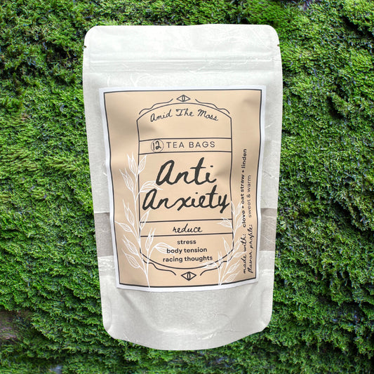 Anti-Anxiety Tea Bags