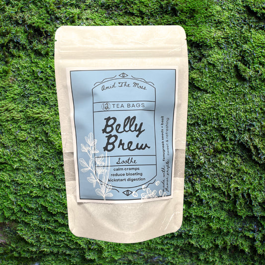 Belly Brew Tea Bags