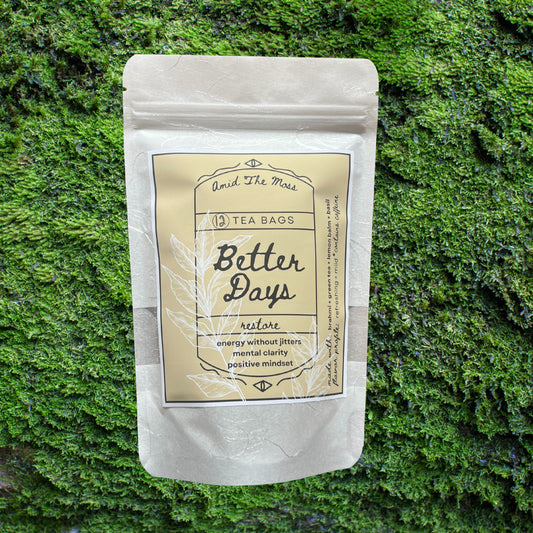Better Days Tea Bags
