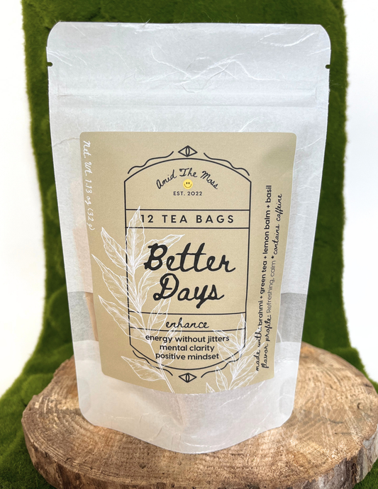 Better Days Tea Bags