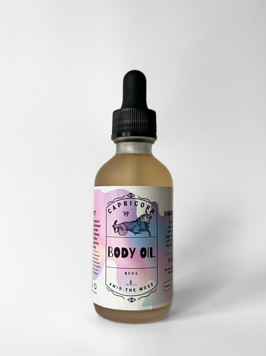 Zodi Body Oil