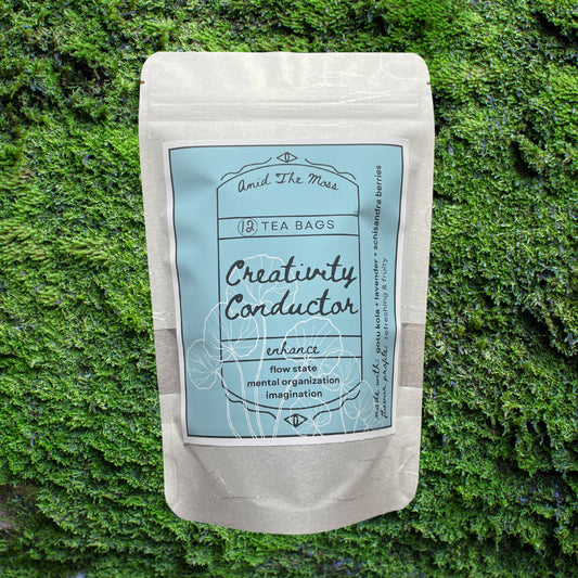 Creativity Conductor Tea Bags