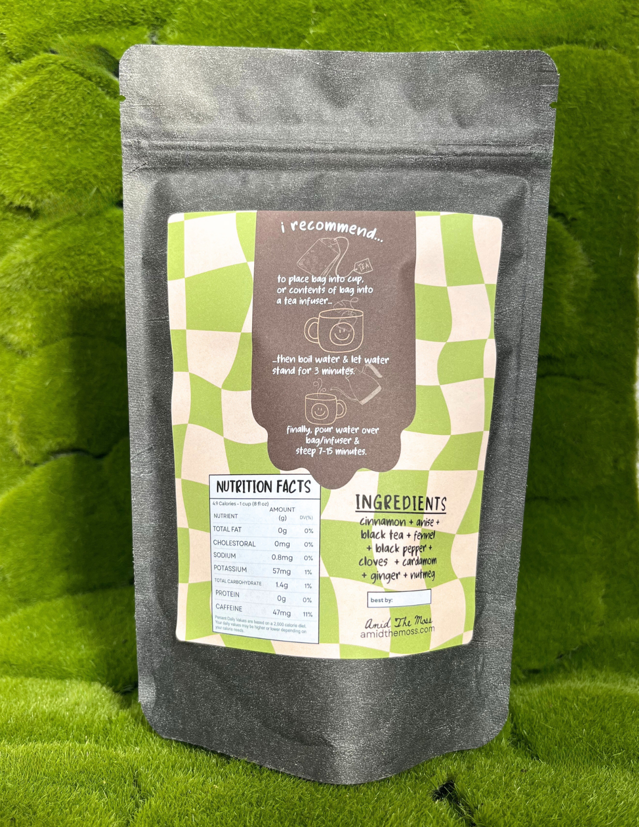 Damn Good Chai (20 tea bags)