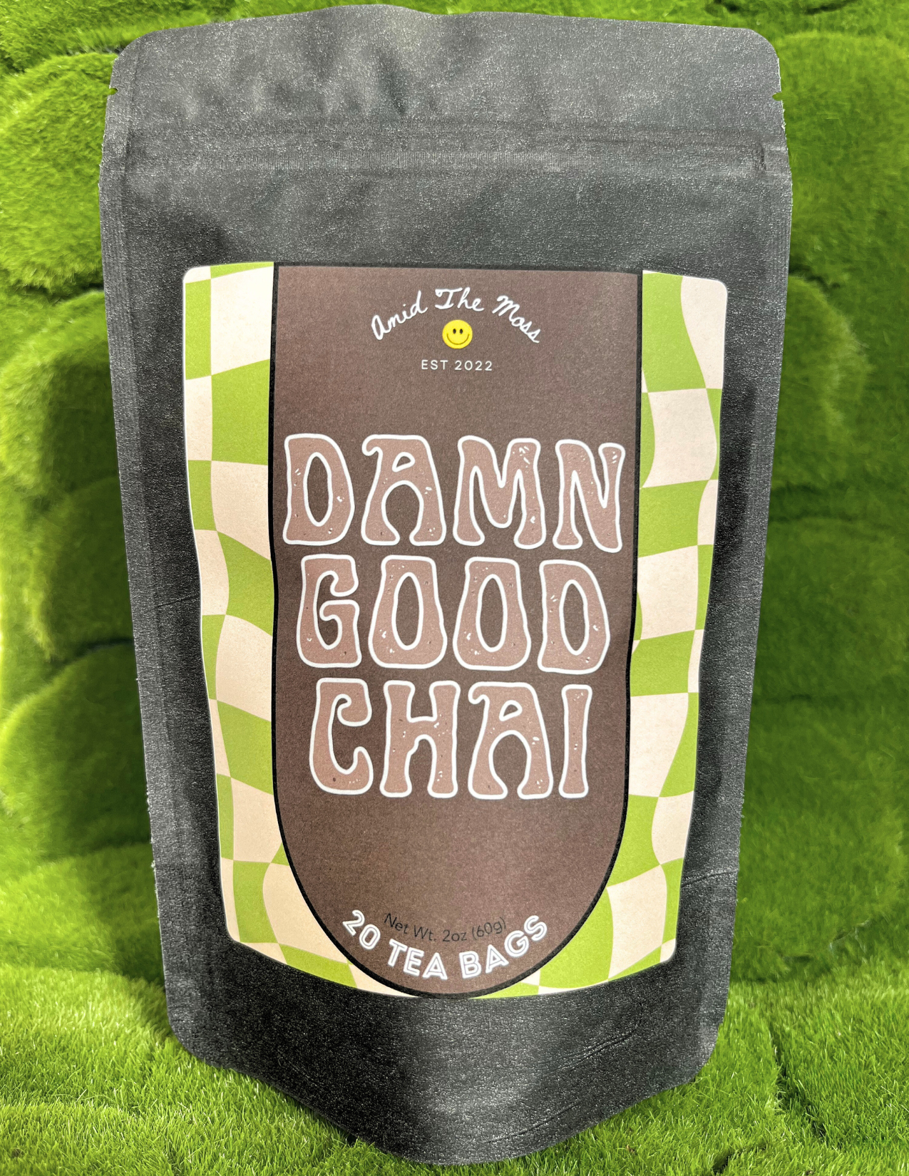 Damn Good Chai (20 tea bags)