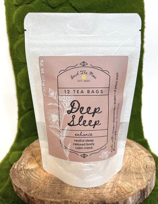 Deep Sleep Tea Bags