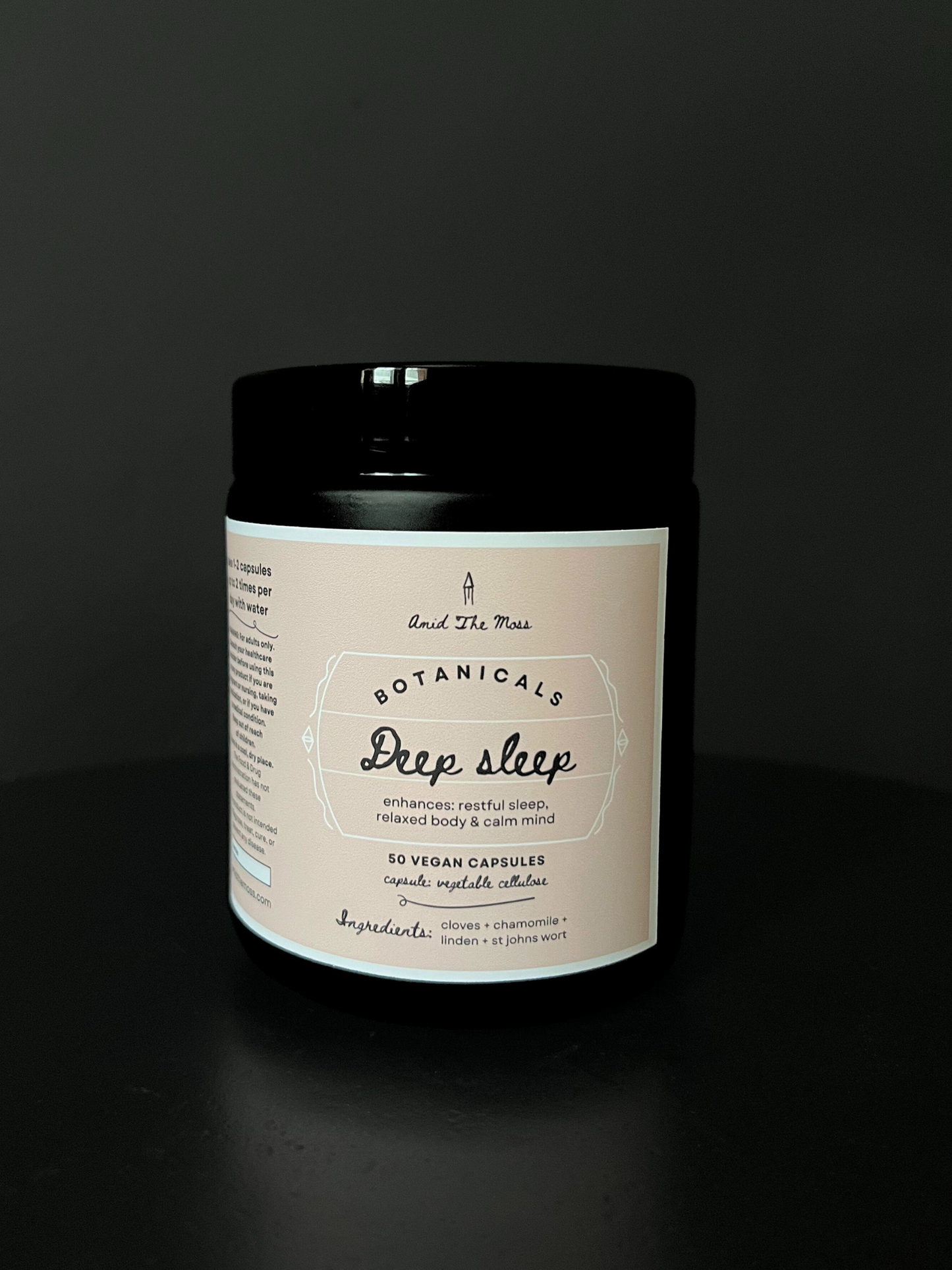 Deep Sleep Botanical Capsules