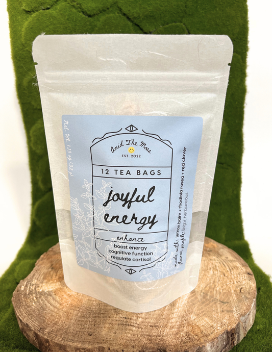 Joyful Energy Tea Bags